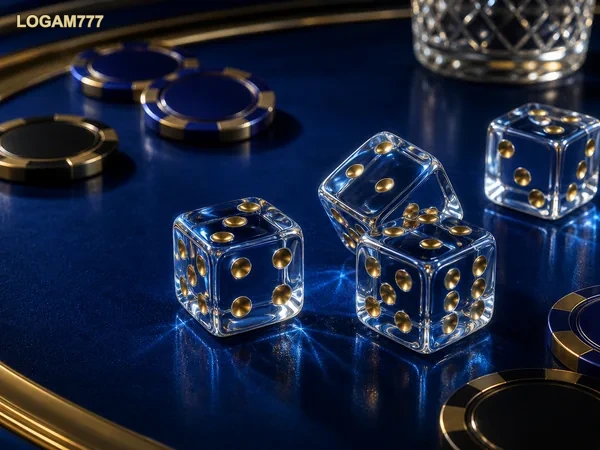 Lucky Dice – Tampilan permainan 3